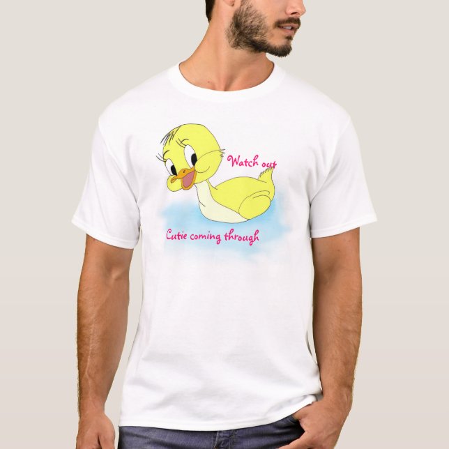 Süsse T-Shirt (Vorderseite)