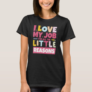 Süße Tagesmutter T-Shirt