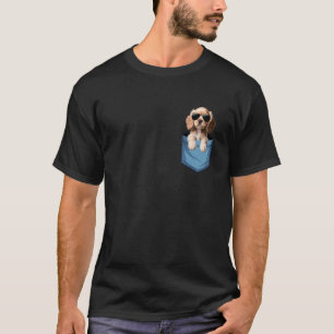 Süße Tasche American Cocker Spaniel Liebhaber Hund T-Shirt