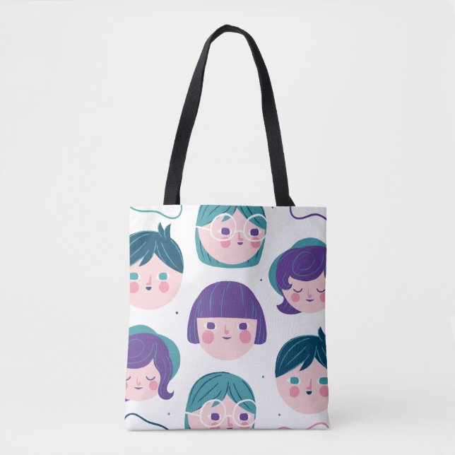 Süße Tasche für sie (Vorderseite)