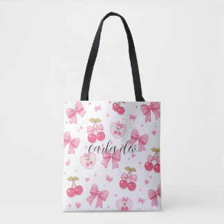süße Tasche mit deinem Namen