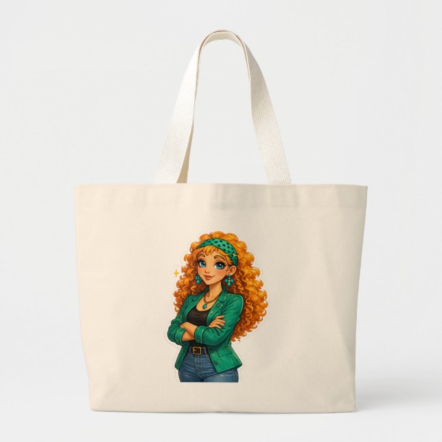 Süße Tasche – Stylischer Alltagsbegleiter (Vorne)