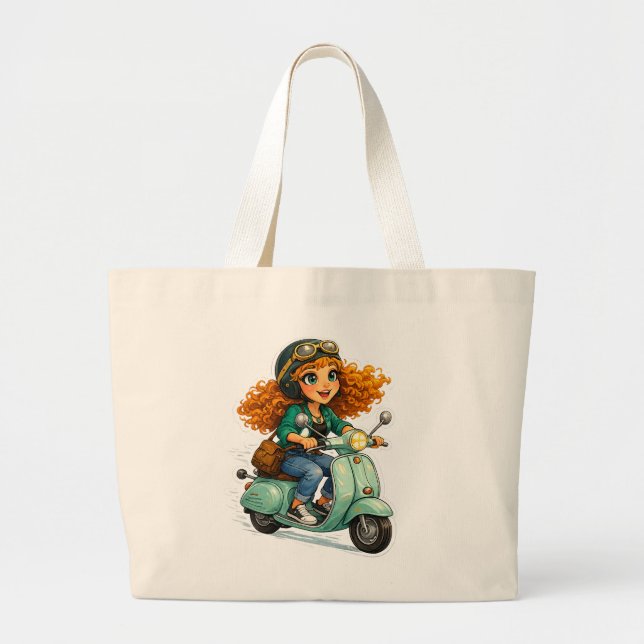 Süße Tasche – Stylischer Alltagsbegleiter (Vorne)
