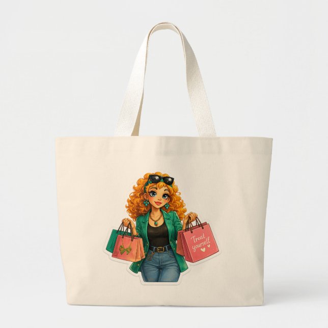 Süße Tasche – Stylischer Alltagsbegleiter (Vorne)