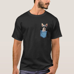 Süße Taschen Sphynx-Katze Liebhaber Katzenmutter T-Shirt