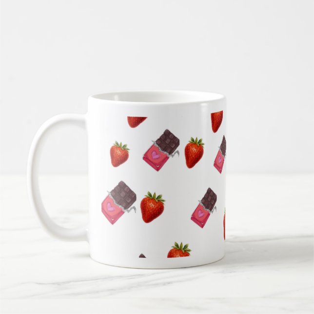 süße Tasse (Links)