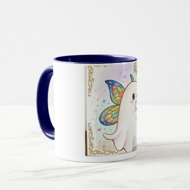 Süße Tasse  (Vorderseite Links)