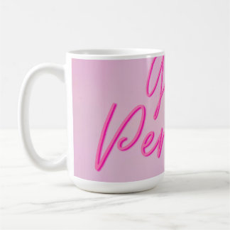 Süße Tasse für den täglichen Gebrauch