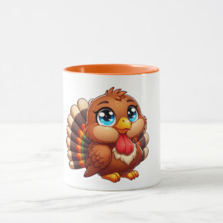Süße Thanksgiving-Tassen Tasse
