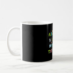 Süße Tier-ABCs Alphabet Zur Schule Jungen Mädchen Kaffeetasse
