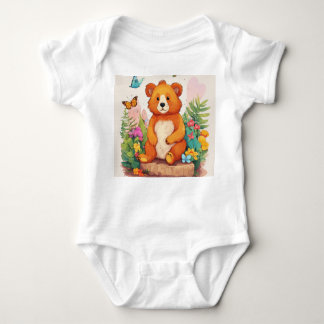 Süße Tier Design Baby Suite Baby Strampler