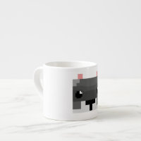 Süße Tier Espresso-Tasse