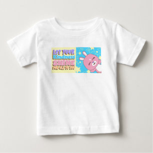Süße Tier Frienz: Kinderzubehör Baby T-shirt