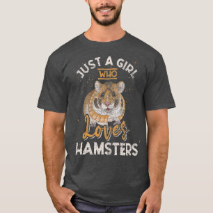 Süße Tier Haustiere Mama Frauen Mädchen Kinder Ham T-Shirt