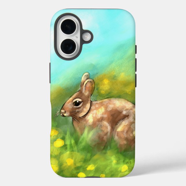 süße Tier iPhone-Hülle - verschiedene Größen  Case-Mate iPhone Hülle (Rückseite)