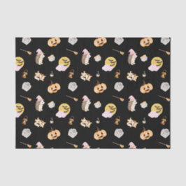 Süße Tier Kid Halloween-Party Seidenpapier