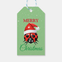 Süße Tier Lady bug Weihnachtskostüm