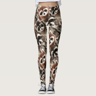 Süße Tier Lugano Unexpected Classic Tour Leggings