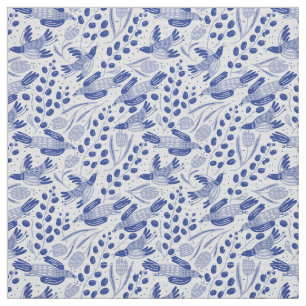 Süße Tier Pattern Bird Kids Gifts Pigeon  Stoff