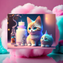 Süße Tier, Postübergang