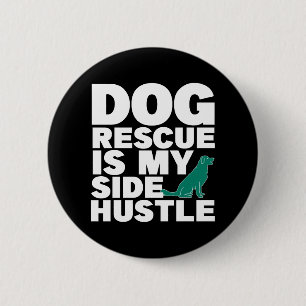 Süße Tier Rescue Button