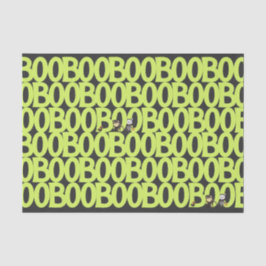 Süße Tier Spooktacular Halloween Kids Party Seidenpapier