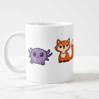 süße Tier Tasse