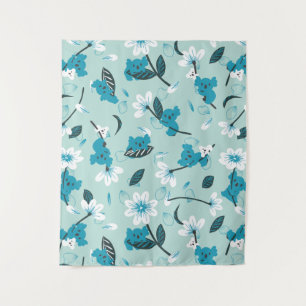 Süße Tier und Natur in Koala Wandteppich