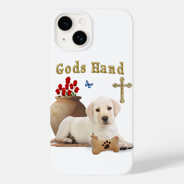Süße Tiere Case-Mate iPhone Hülle (Rückseite)