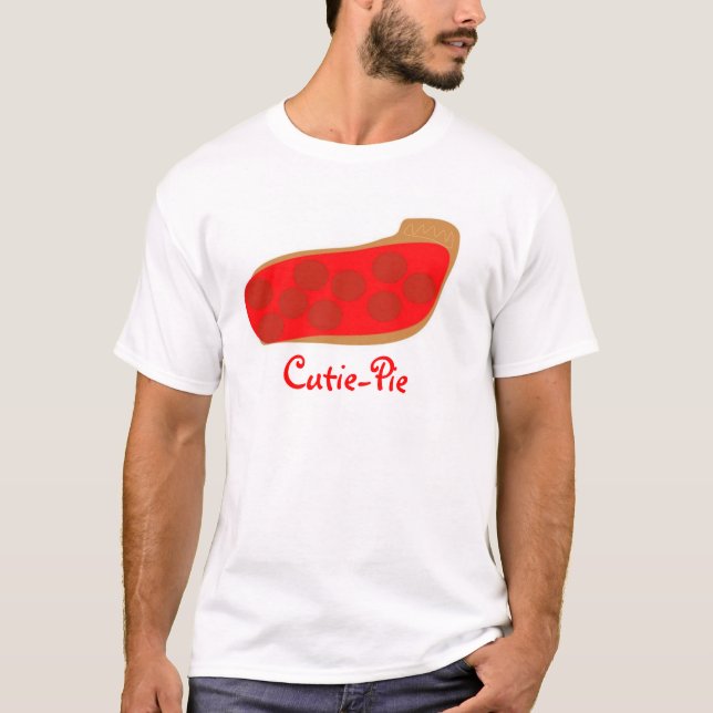 Süsse-Torte T-Shirt (Vorderseite)