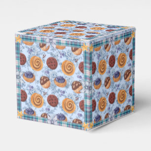 Süße Torten Bäckerei Geschenkschachtel