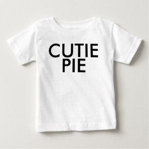 SÜSSE-TORTEN-KLEINKIND SCHERZT T - Shirts