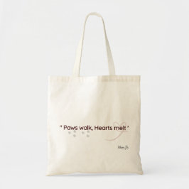 Süße Tote-Tasche für Haustierliebhaber Tragetasche