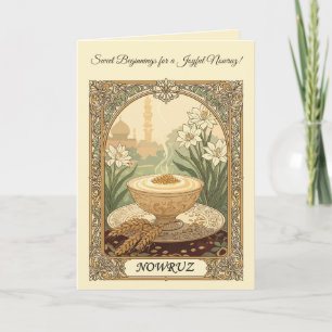 Süße Traditionen Die Symbolik von Samanu Karte