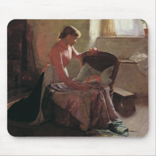 Süße Träume, 1892 Mousepad