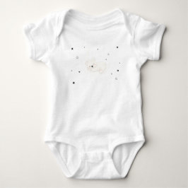 SÜSSE TRÄUME BABY STRAMPLER