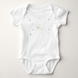 SÜSSE TRÄUME BABY STRAMPLER