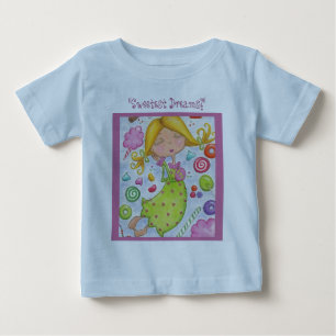 Süße Träume Baby T-shirt