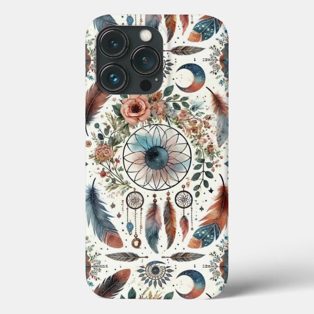 Süße Träume Case-Mate iPhone Hülle (Rückseite)