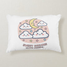 Süße Träume Cloud Friends Kissen
