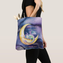 Süße Träume Drache und Halbmond-Baby-Party