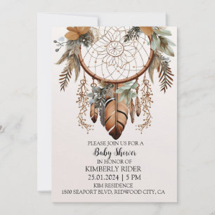 Süße Träume Einladung