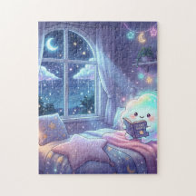 Süße Träume Kawaii Puzzle