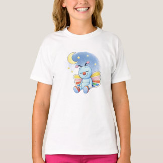 Süße Träume mit DJB T-Shirt