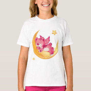 Süße Träume mit einem Teddy-Bär T-Shirt