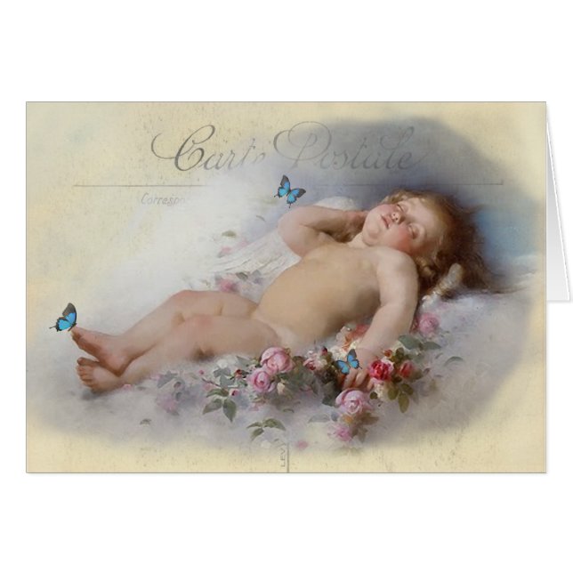 Süße Träume, Muttertag (Vorderseite (Horizontal))