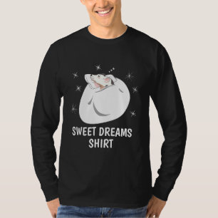 Süße Träume Schlaf Schlaf Pj Schlafanzug Oberteil T-Shirt