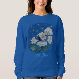 Süße Träume Schlafbiene Sweatshirt