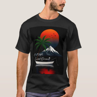 Süße Träume. T-Shirt