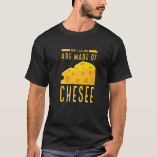 Süße Träume werden aus dem Spaß "Funny Food" gemac T-Shirt